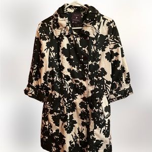 Women Jacket floral print